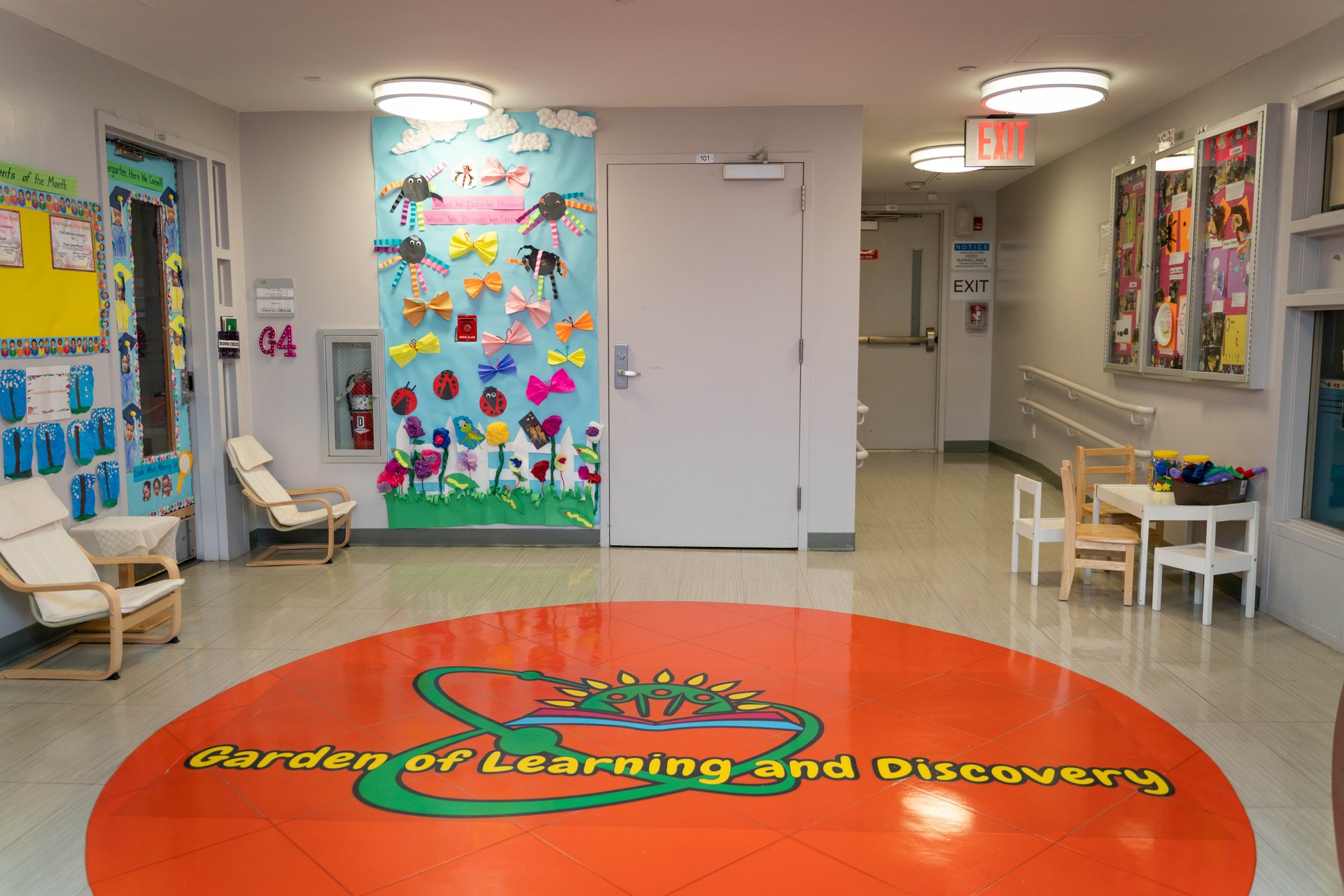 Garden of Learning staff team